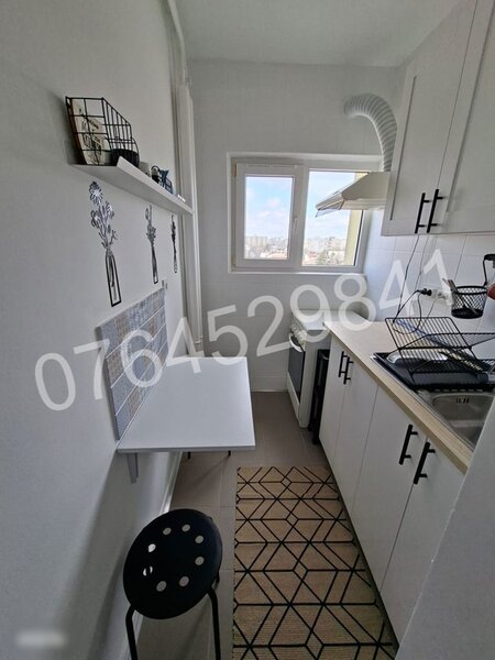 Parcul Circului, Barbu Vacarescu, Str. Judetului, 10 min. metrou, totul nou