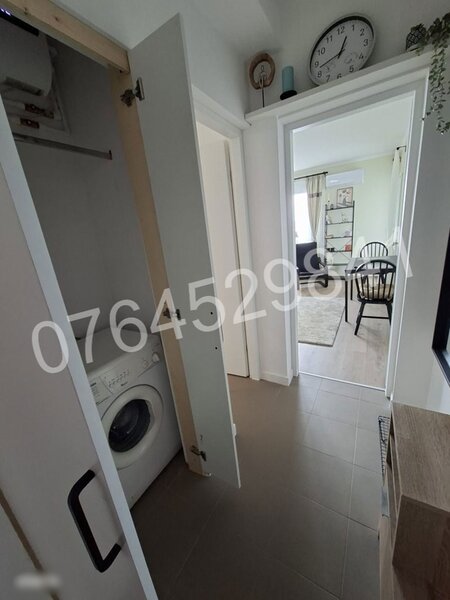 Parcul Circului, Barbu Vacarescu, Str. Judetului, 10 min. metrou, totul nou