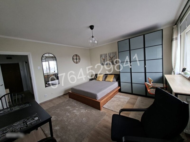 Parcul Circului, Barbu Vacarescu, Str. Judetului, 10 min. metrou, totul nou