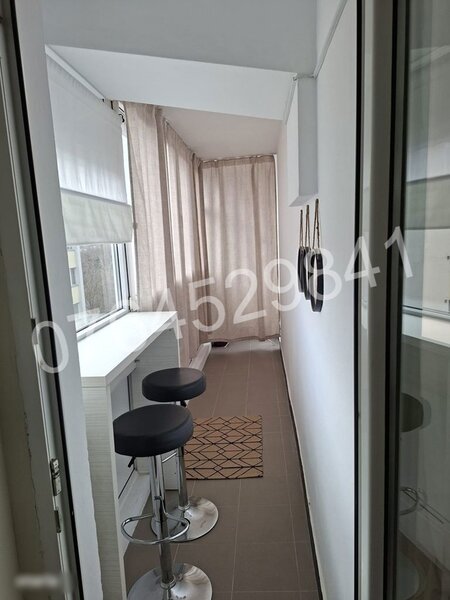 Parcul Circului, Barbu Vacarescu, Str. Judetului, 10 min. metrou, totul nou