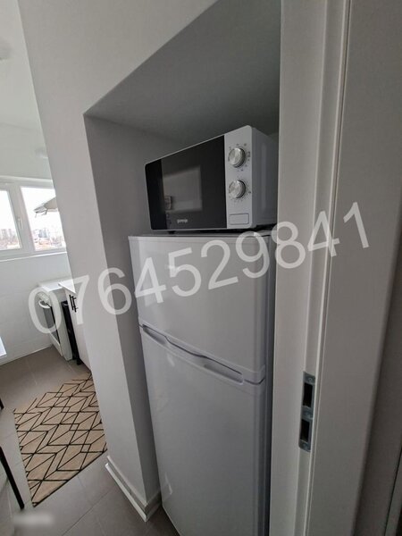 Parcul Circului, Barbu Vacarescu, Str. Judetului, 10 min. metrou, totul nou