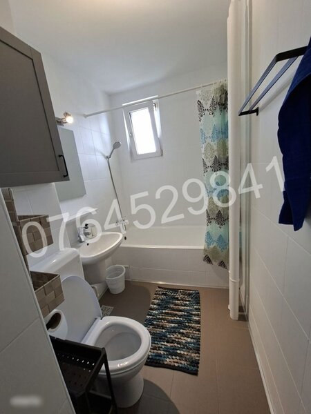 Parcul Circului, Barbu Vacarescu, Str. Judetului, 10 min. metrou, totul nou